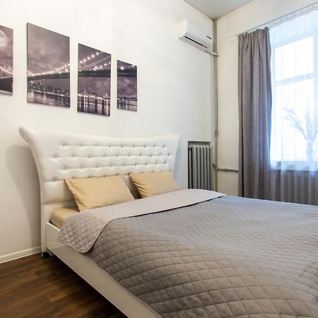 Pushkinskaya Street Apartman Harkov Kültér fotó