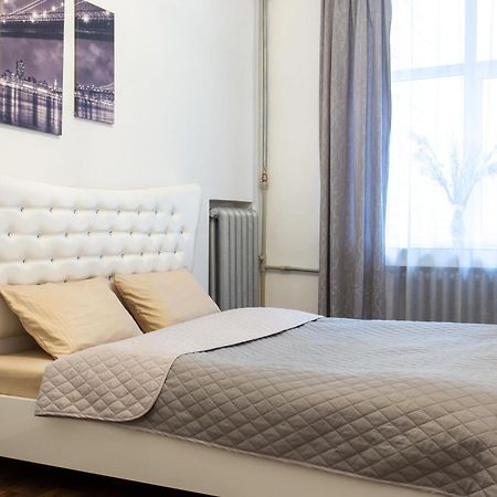 Pushkinskaya Street Apartman Harkov Kültér fotó