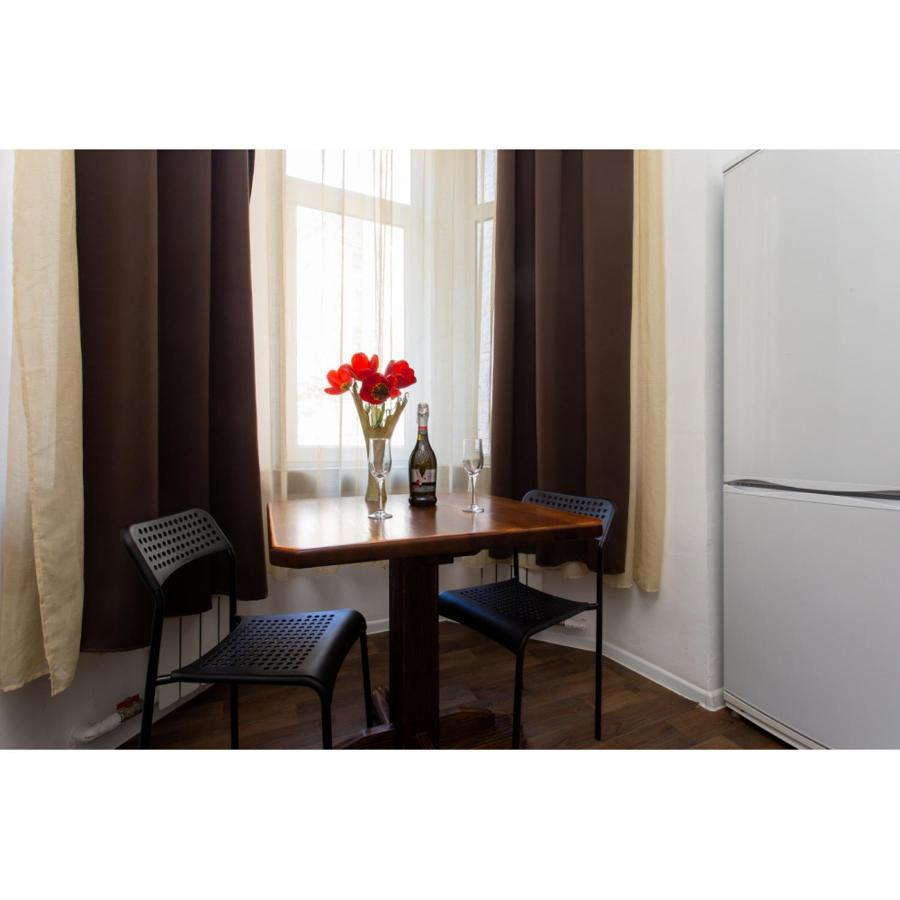 Pushkinskaya Street Apartman Harkov Kültér fotó