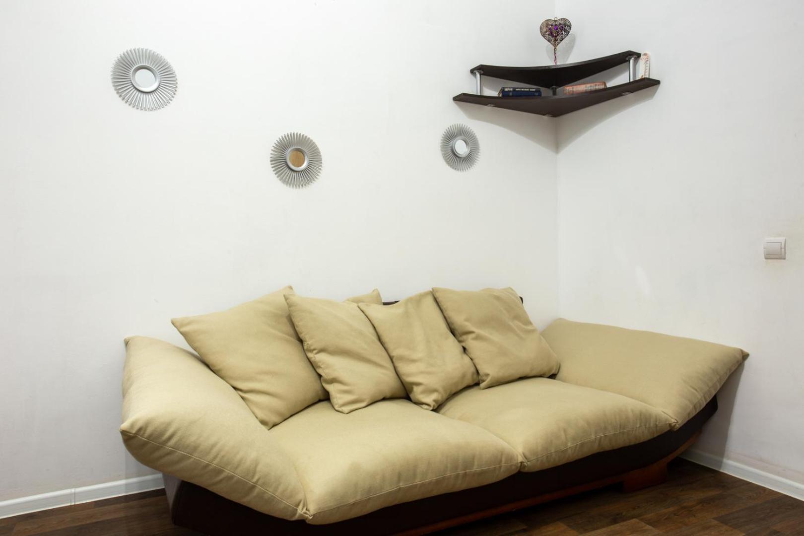 Pushkinskaya Street Apartman Harkov Kültér fotó