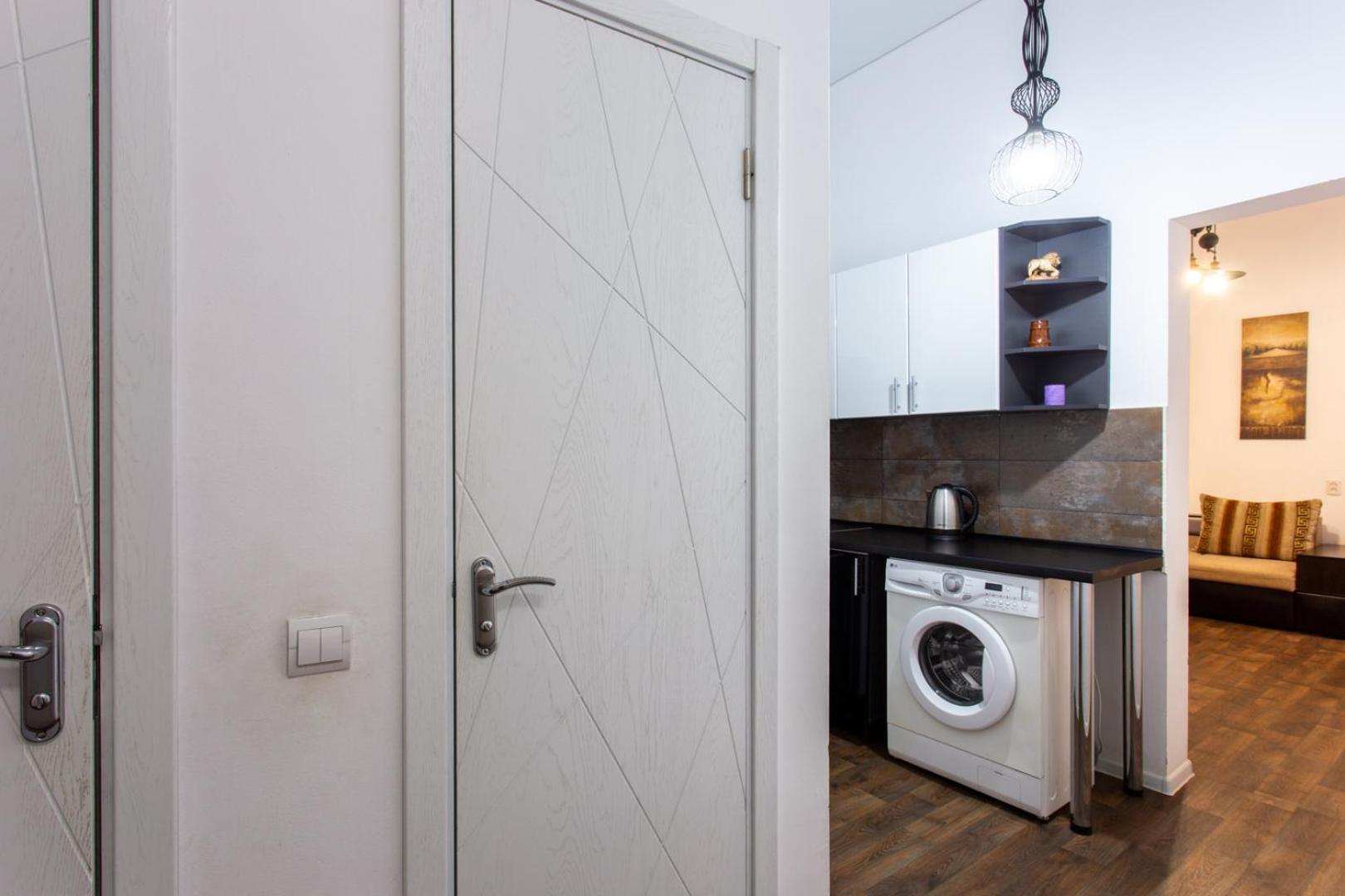 Pushkinskaya Street Apartman Harkov Kültér fotó