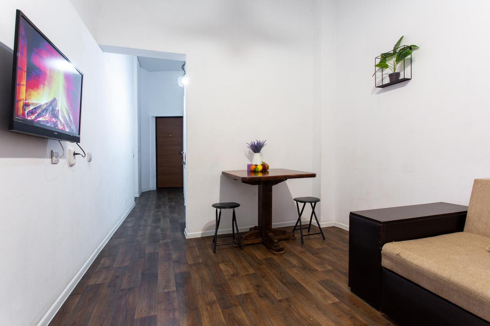 Pushkinskaya Street Apartman Harkov Kültér fotó
