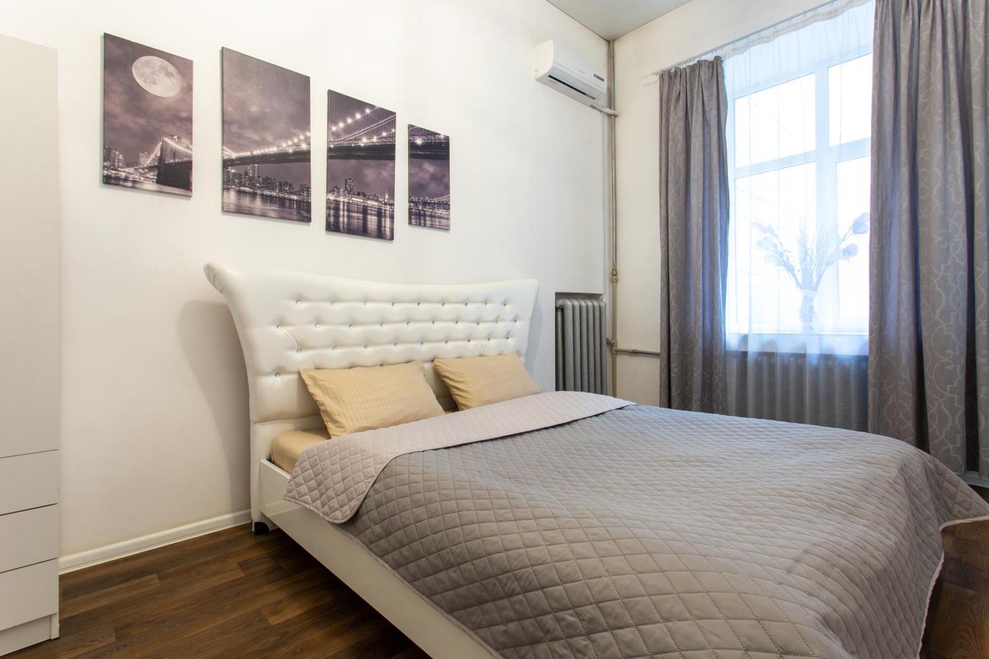 Pushkinskaya Street Apartman Harkov Kültér fotó