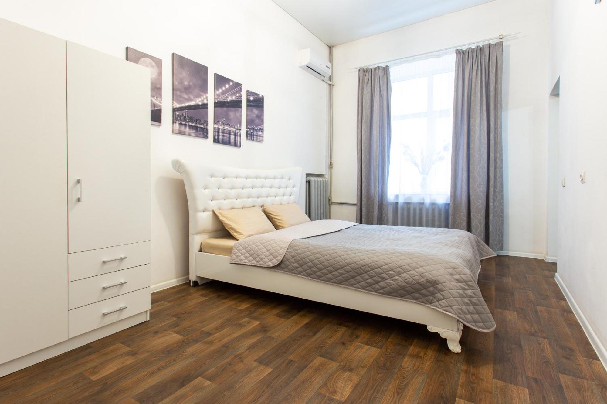 Pushkinskaya Street Apartman Harkov Kültér fotó