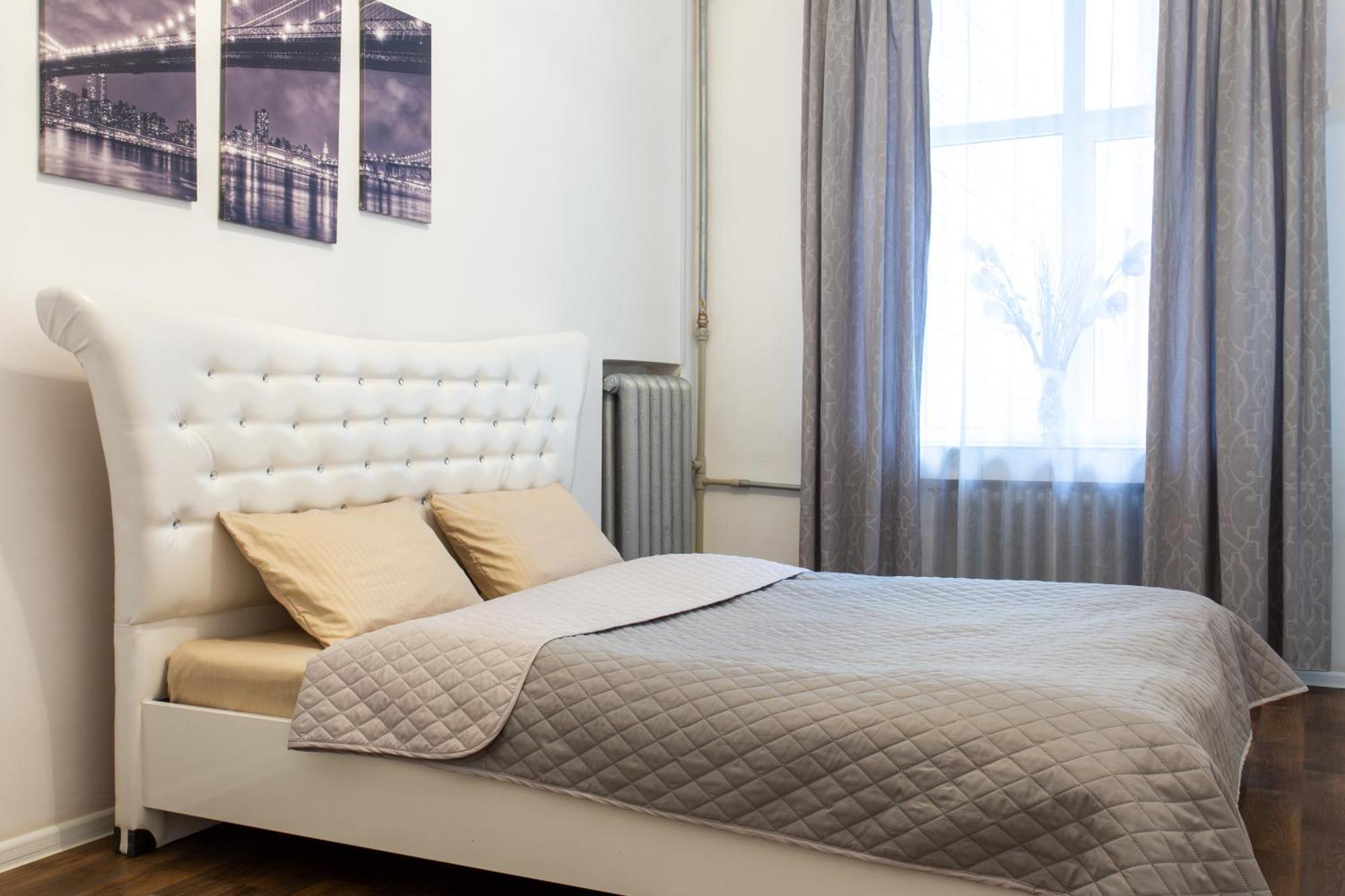 Pushkinskaya Street Apartman Harkov Kültér fotó