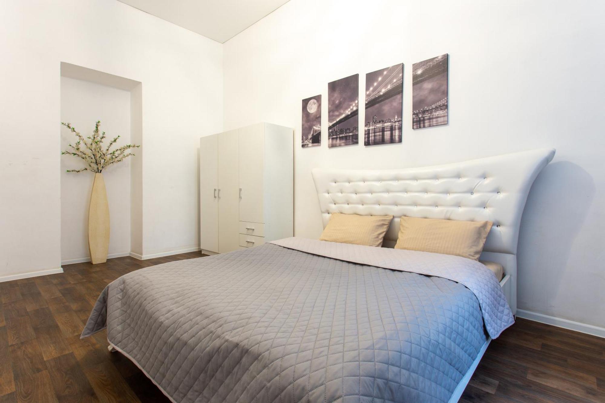 Pushkinskaya Street Apartman Harkov Kültér fotó