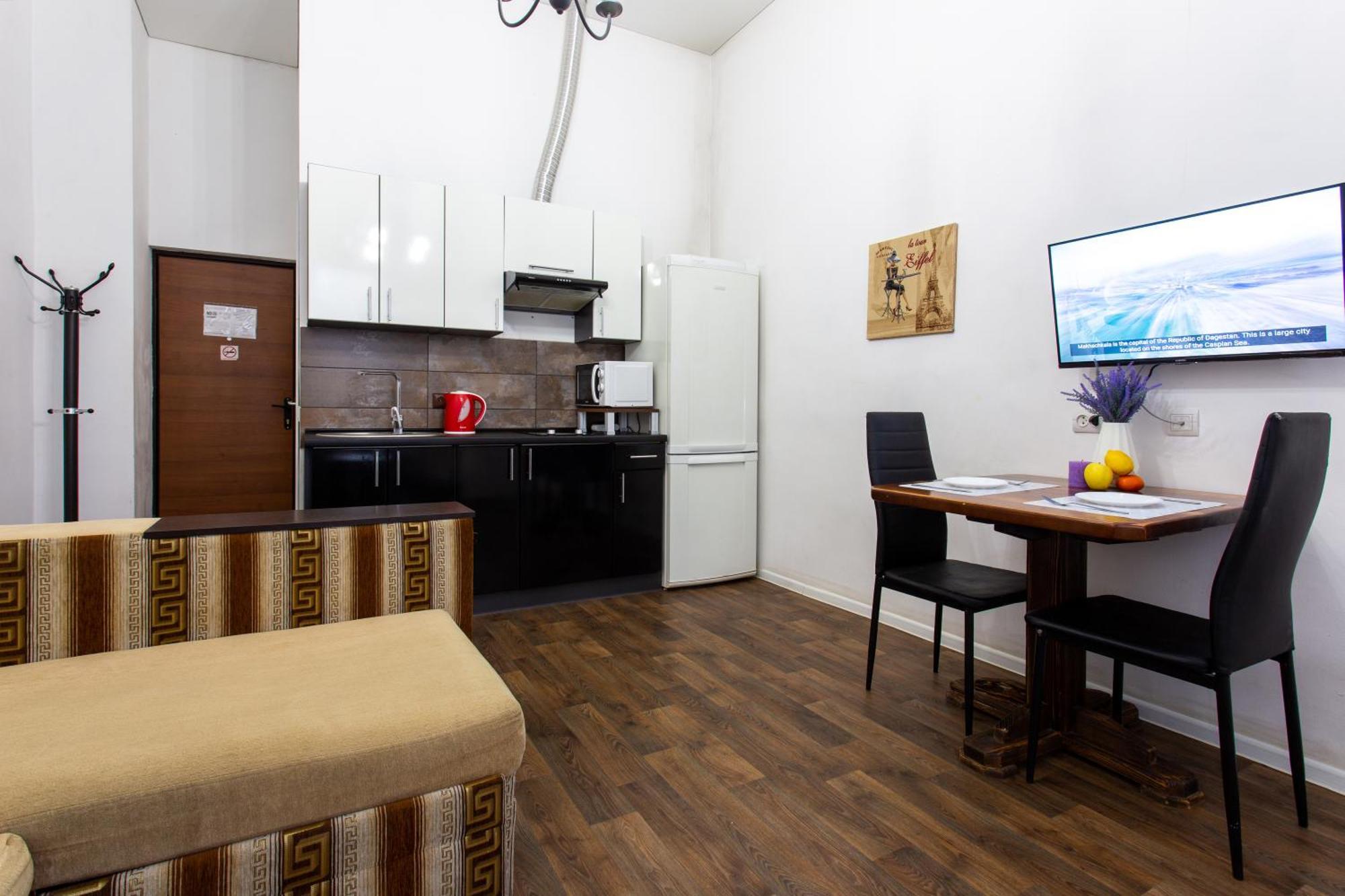 Pushkinskaya Street Apartman Harkov Kültér fotó