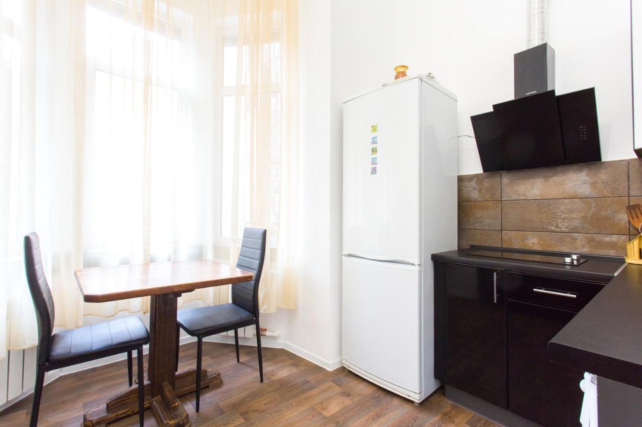 Pushkinskaya Street Apartman Harkov Kültér fotó