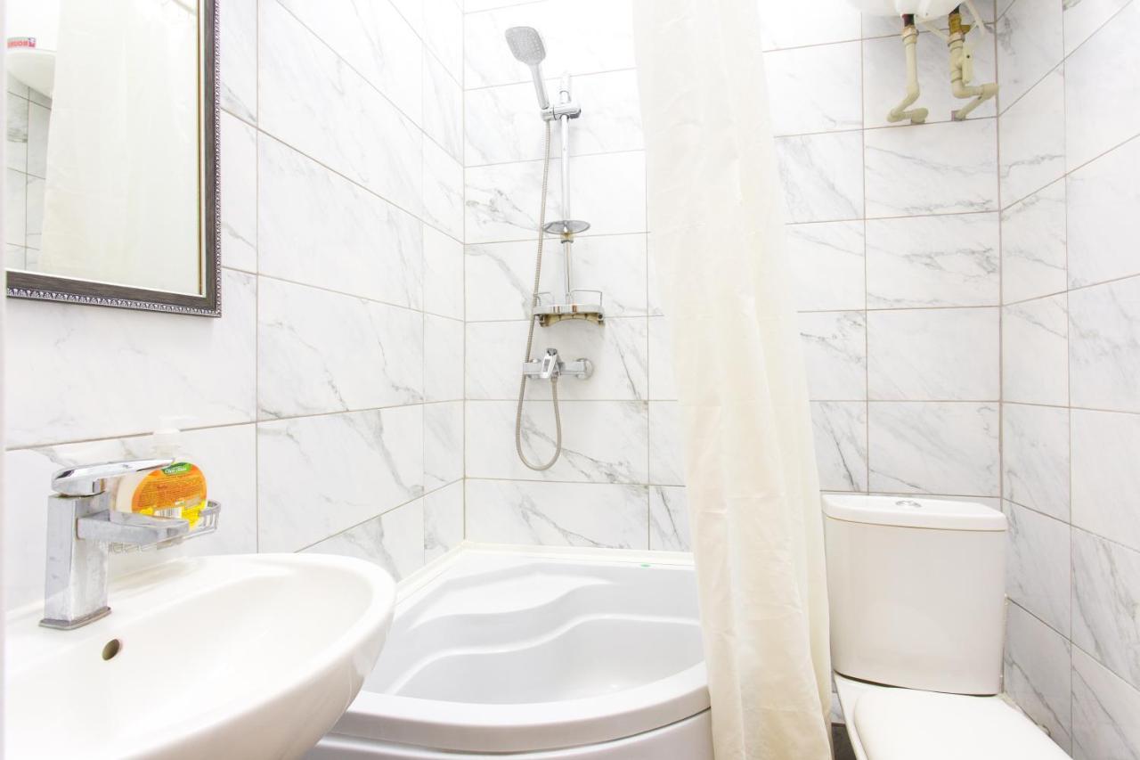 Pushkinskaya Street Apartman Harkov Kültér fotó