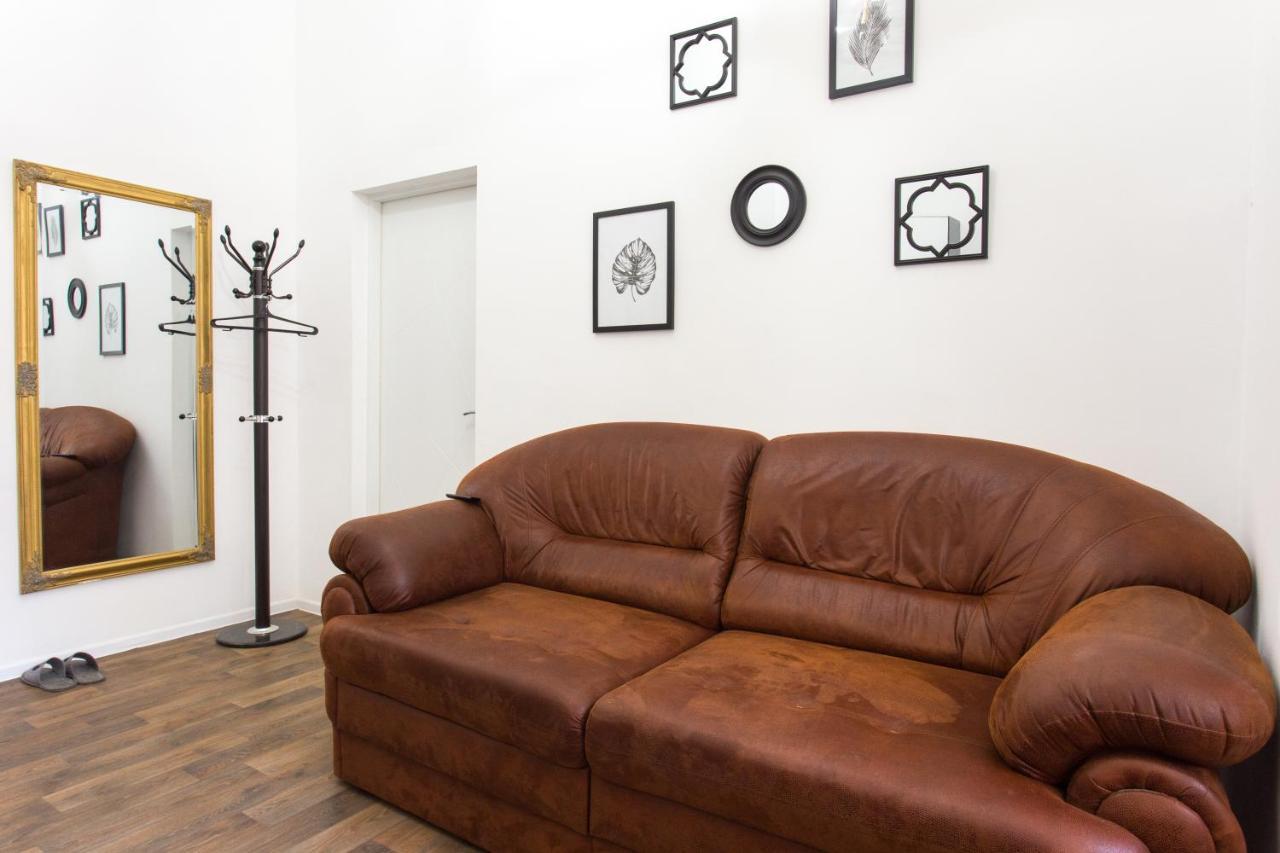 Pushkinskaya Street Apartman Harkov Kültér fotó