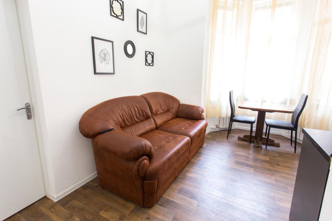Pushkinskaya Street Apartman Harkov Kültér fotó